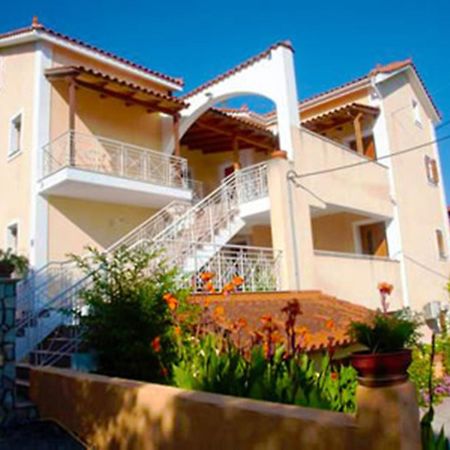 Marketos Apartments Svoronata Ngoại thất bức ảnh