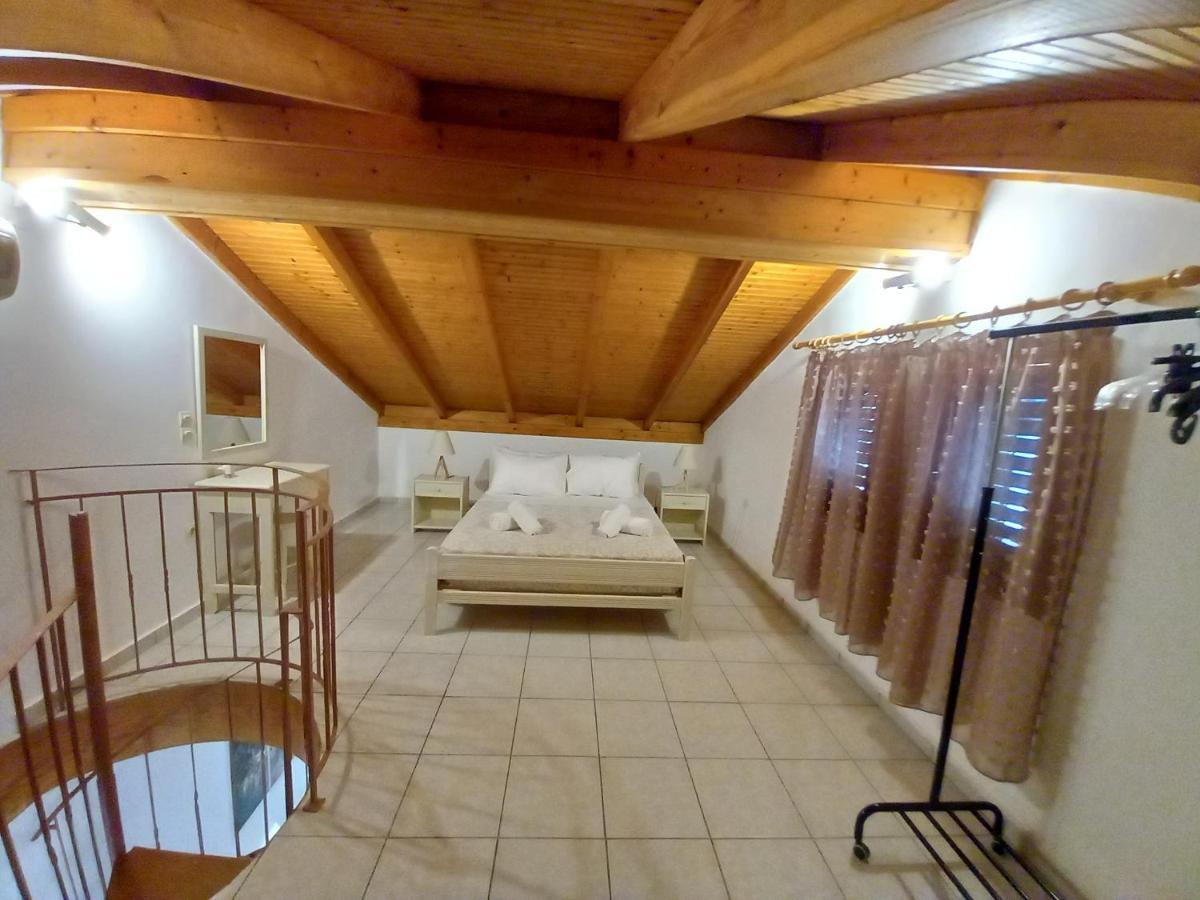 Marketos Apartments Svoronata Ngoại thất bức ảnh