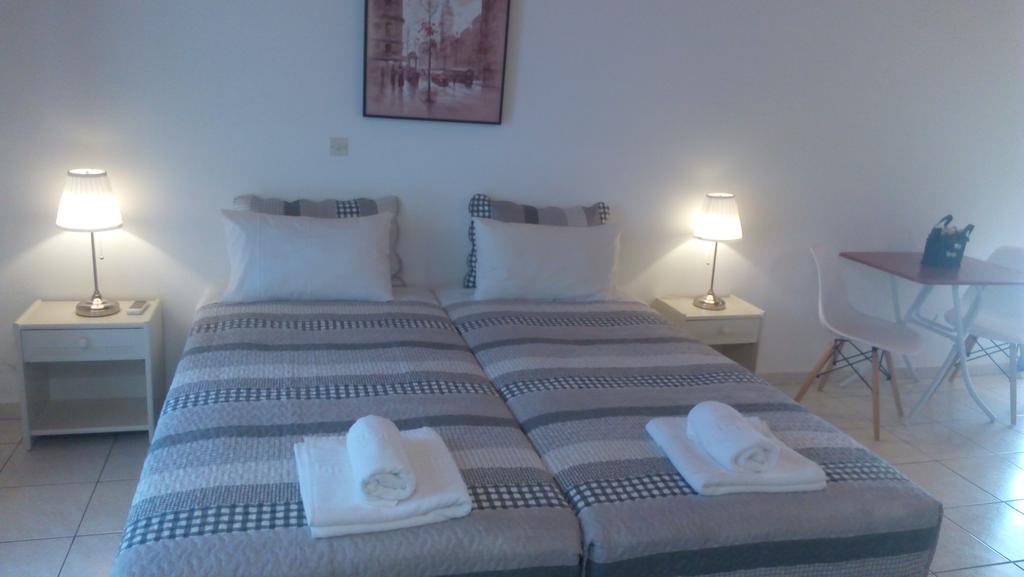 Marketos Apartments Svoronata Ngoại thất bức ảnh