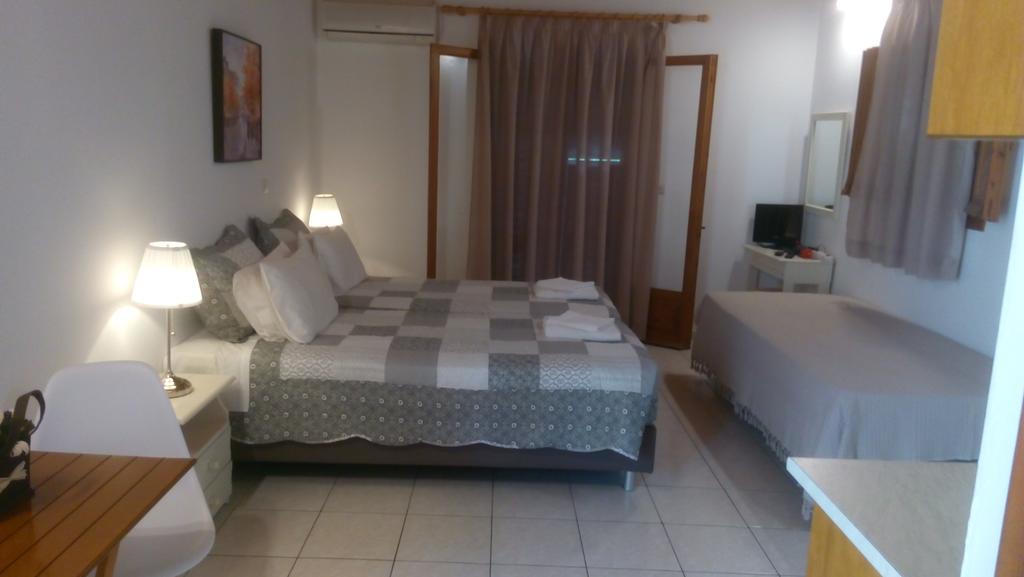 Marketos Apartments Svoronata Ngoại thất bức ảnh