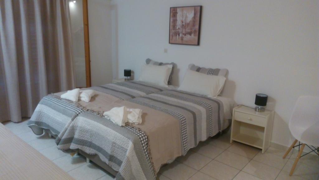 Marketos Apartments Svoronata Ngoại thất bức ảnh