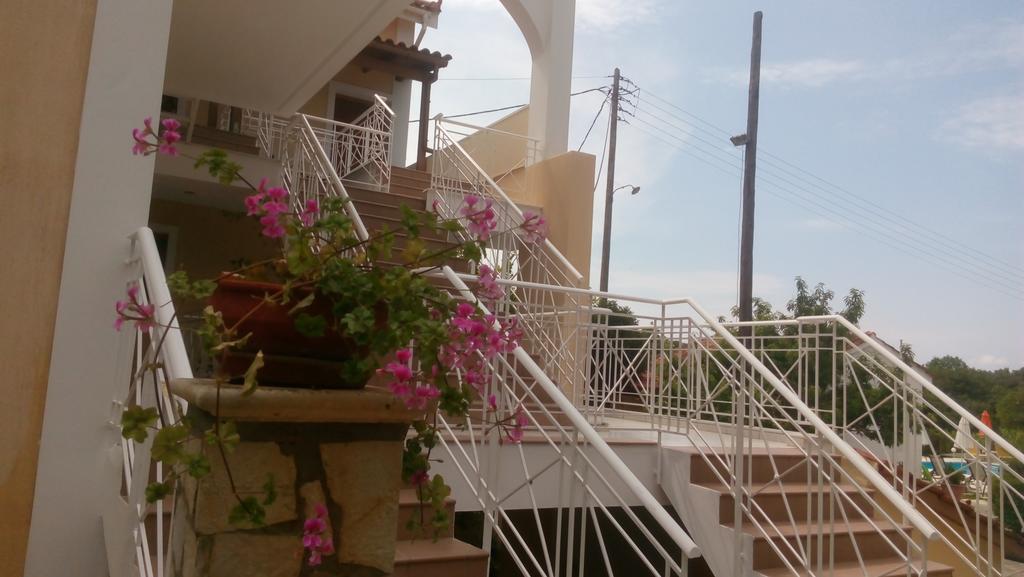 Marketos Apartments Svoronata Ngoại thất bức ảnh
