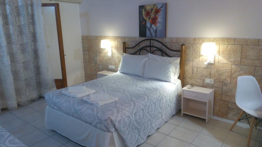 Marketos Apartments Svoronata Ngoại thất bức ảnh