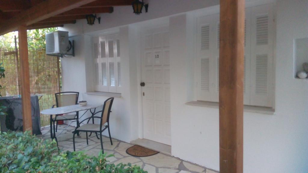 Marketos Apartments Svoronata Ngoại thất bức ảnh