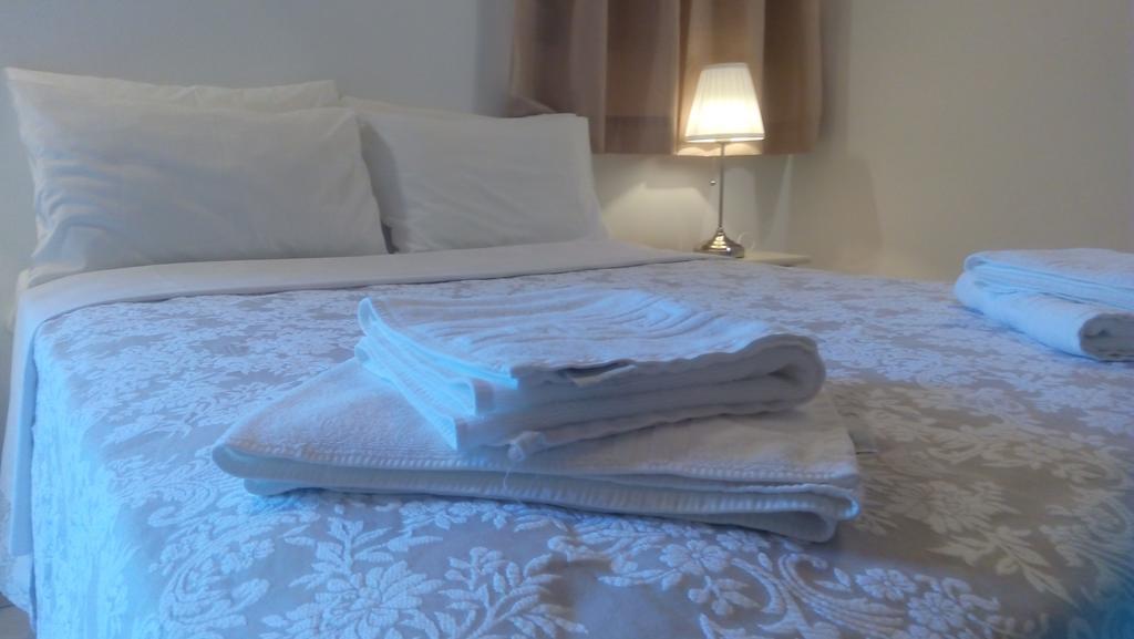 Marketos Apartments Svoronata Ngoại thất bức ảnh
