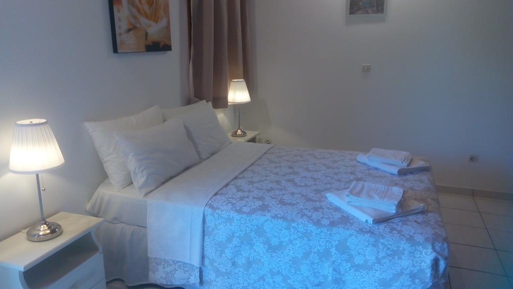 Marketos Apartments Svoronata Ngoại thất bức ảnh