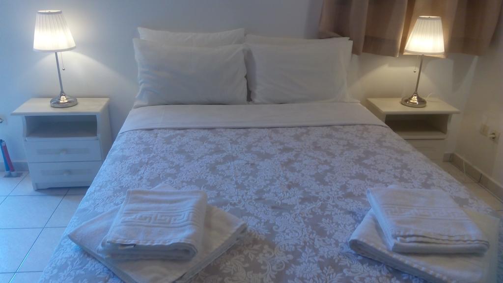 Marketos Apartments Svoronata Ngoại thất bức ảnh