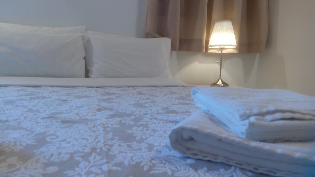 Marketos Apartments Svoronata Ngoại thất bức ảnh
