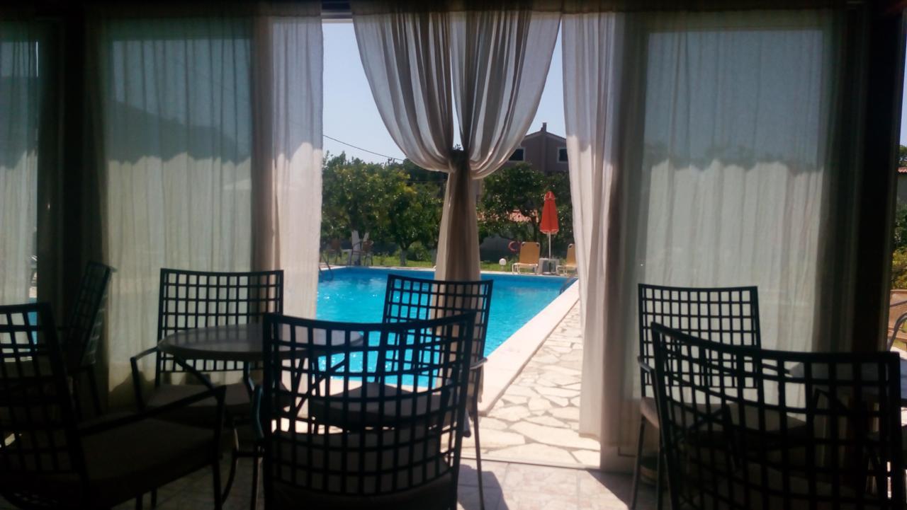 Marketos Apartments Svoronata Ngoại thất bức ảnh