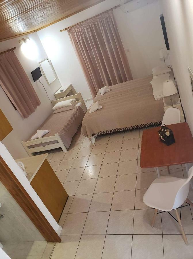 Marketos Apartments Svoronata Ngoại thất bức ảnh