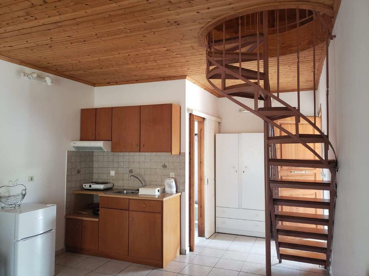 Marketos Apartments Svoronata Ngoại thất bức ảnh